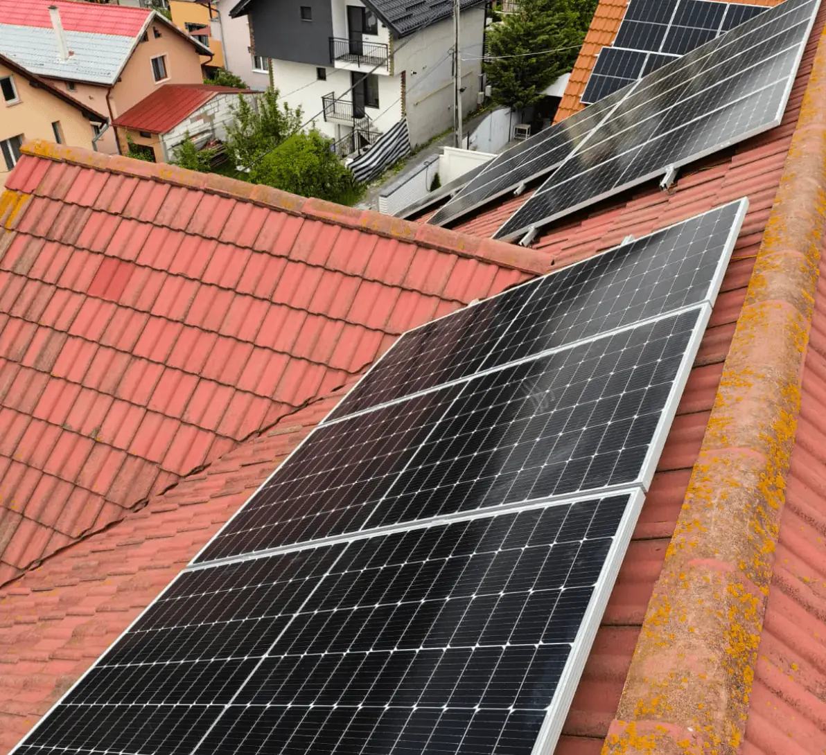 Sistem Fotovoltaic - Imagine 3