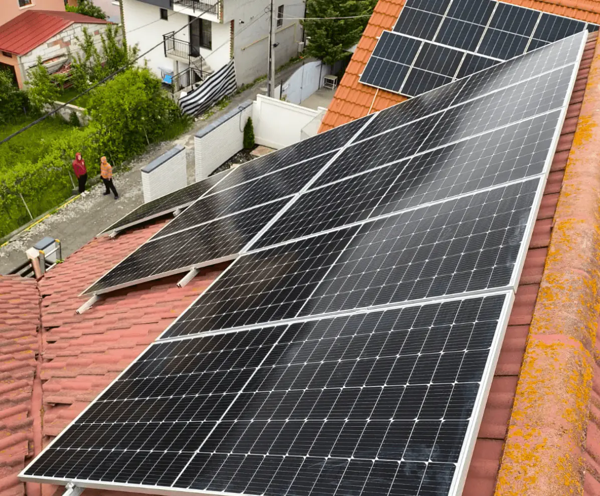 Sistem Fotovoltaic - Imagine 1