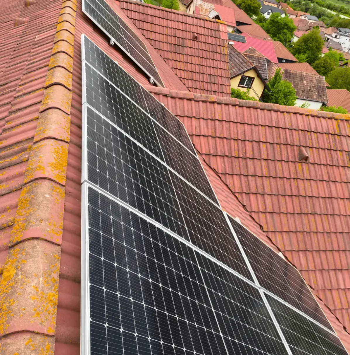 Sistem Fotovoltaic - Imagine 2
