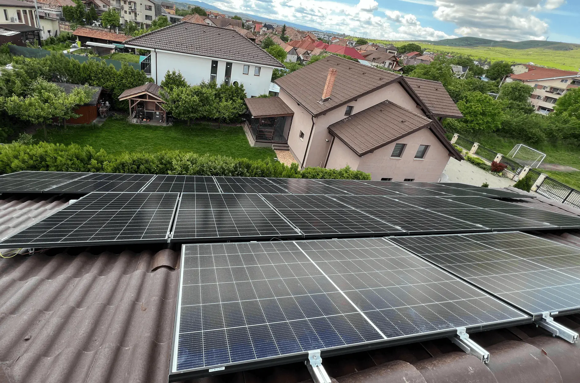 Sistem Fotovoltaic - Imagine 1
