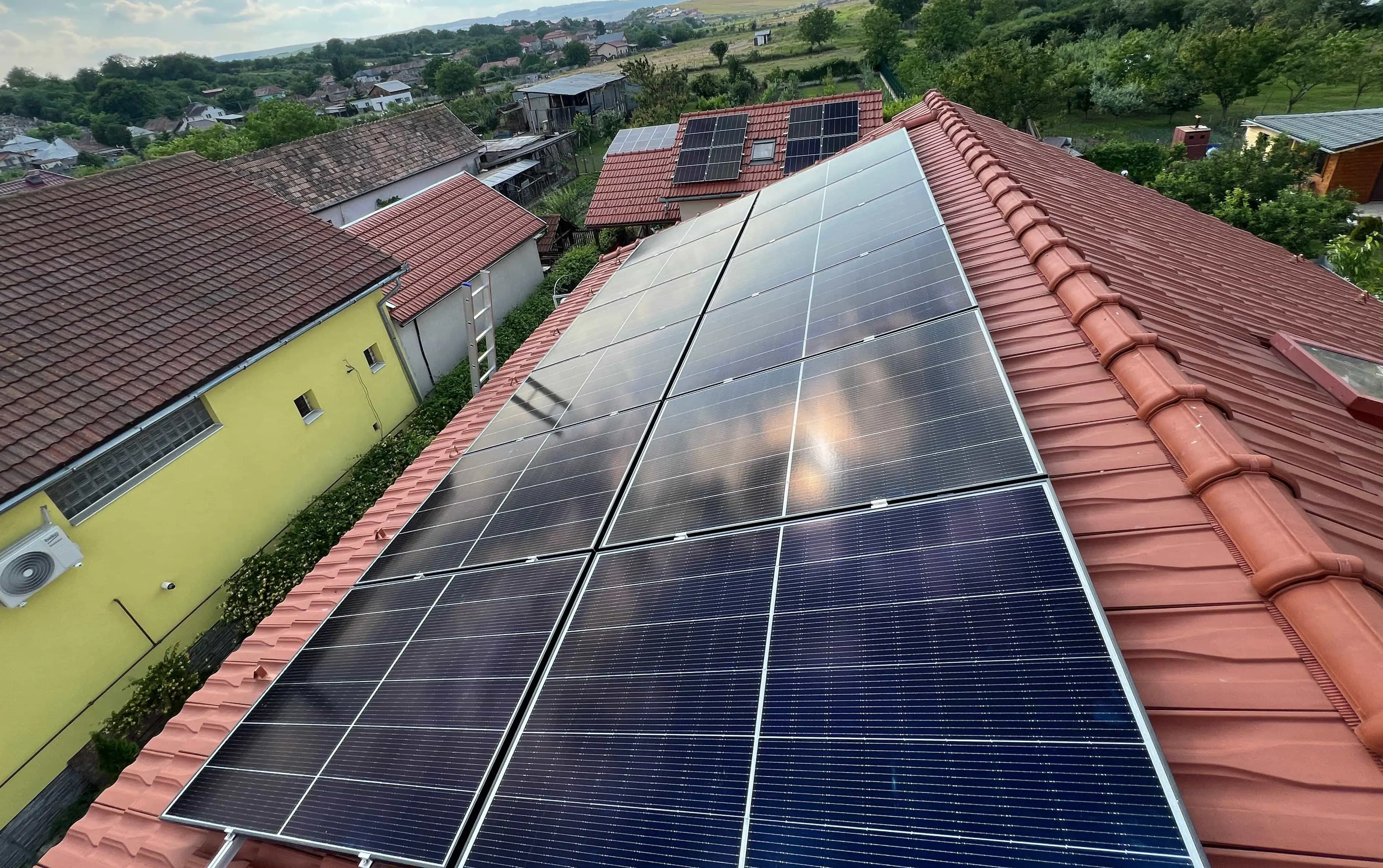 Sistem Fotovoltaic - Imagine 1