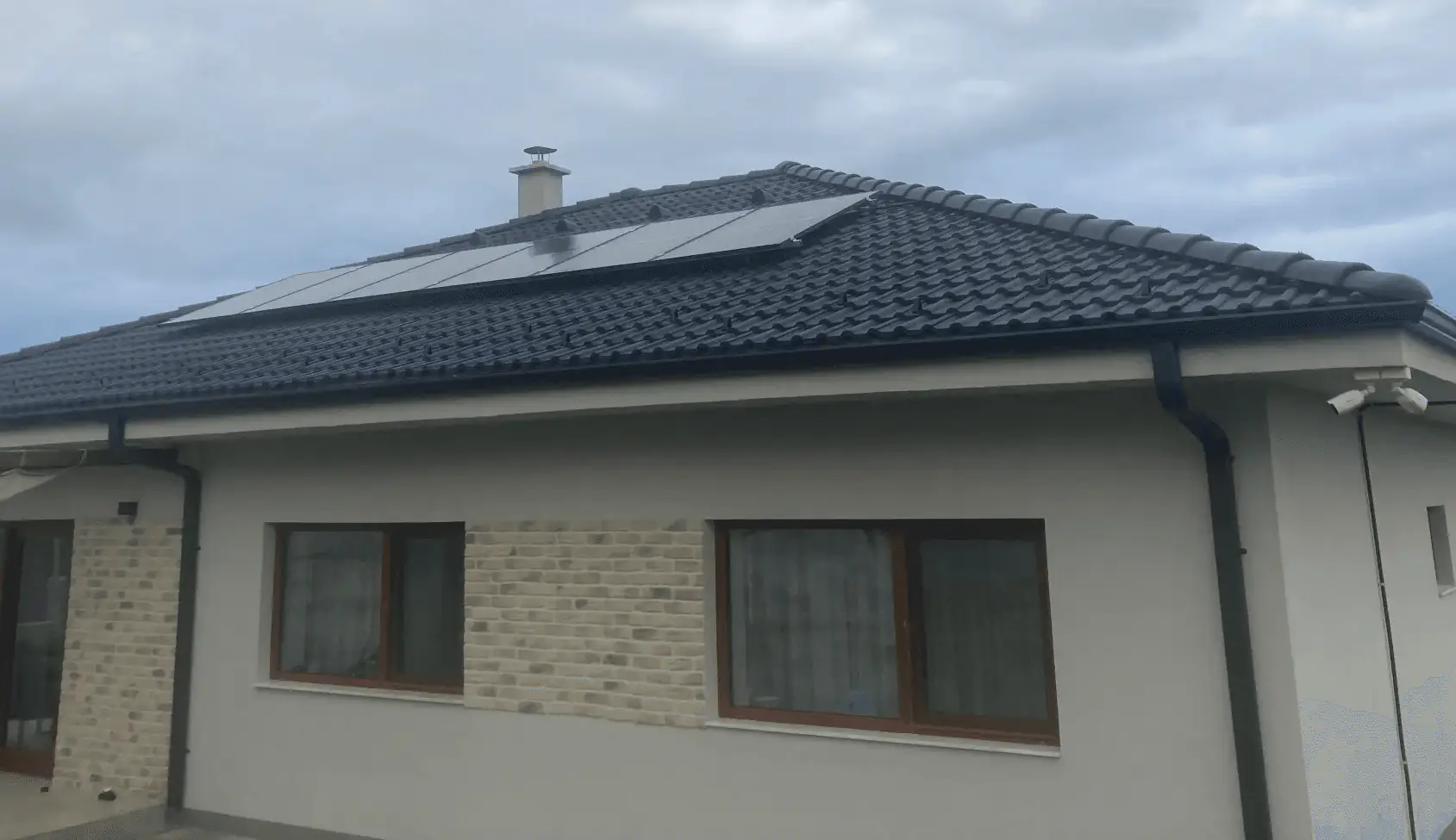 Sistem Fotovoltaic - Imagine 2