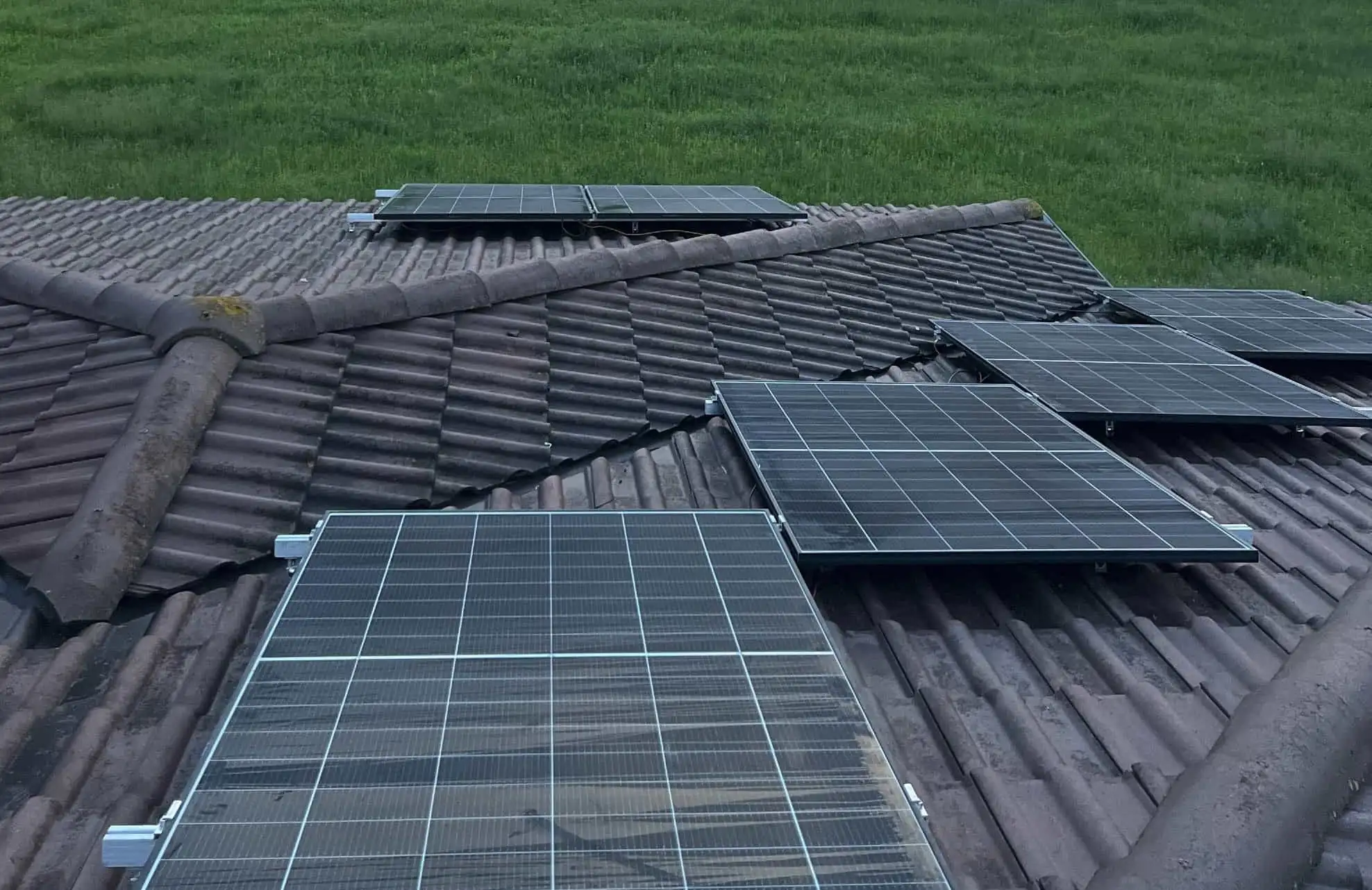 Sistem Fotovoltaic - Imagine 1