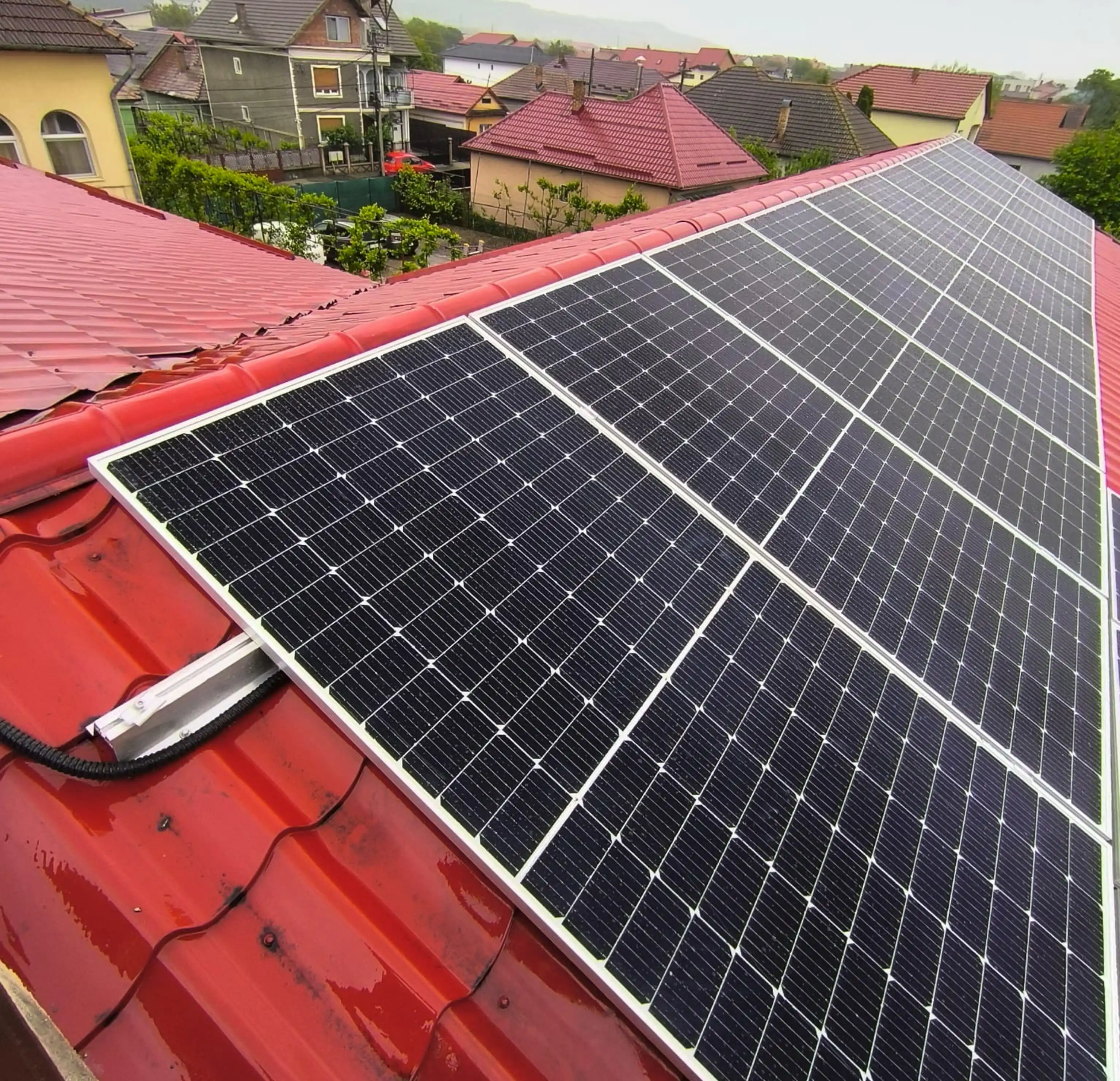 Sistem Fotovoltaic - Imagine 1