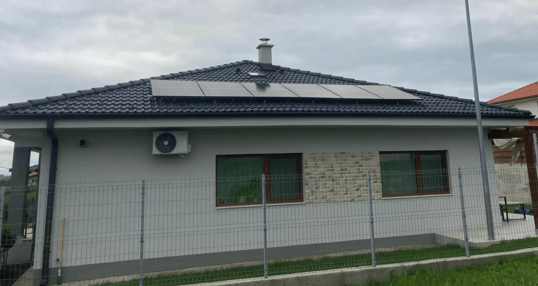 Sistem Fotovoltaic - Imagine 1
