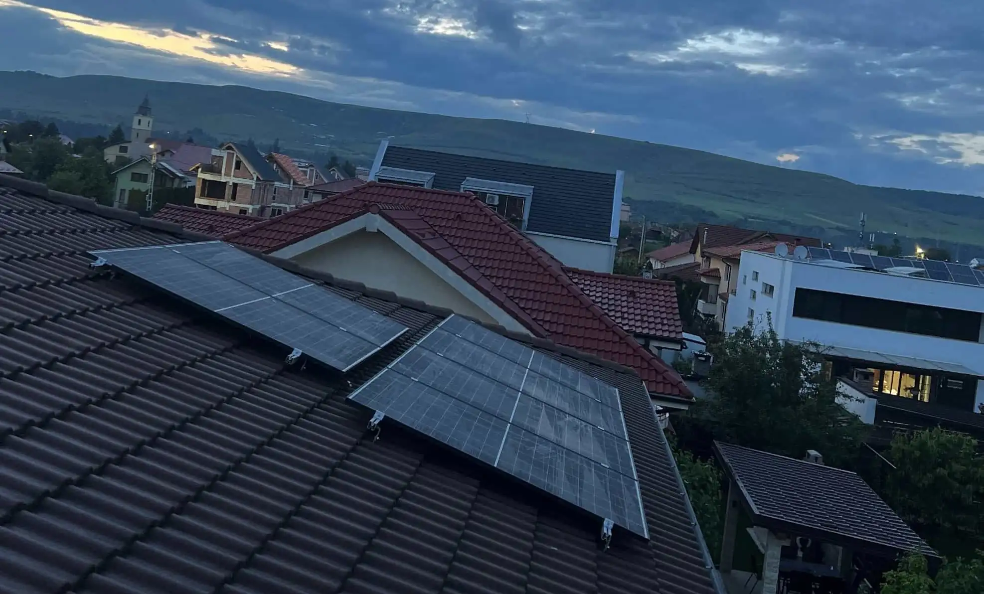 Sistem Fotovoltaic - Imagine 2