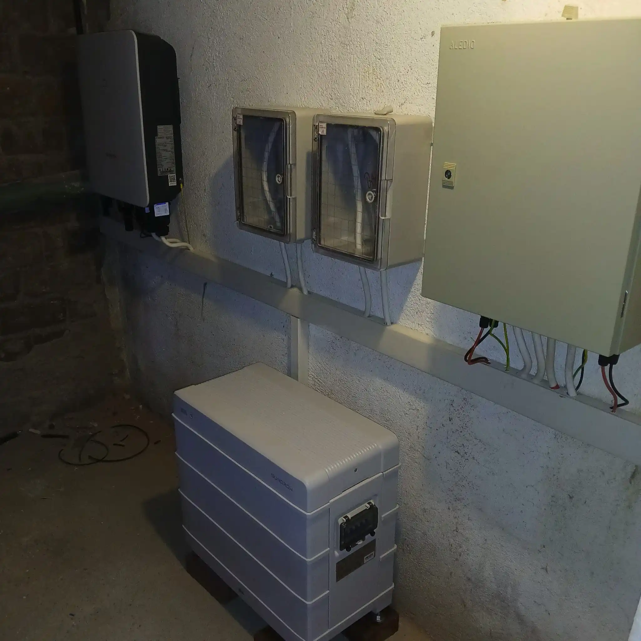 Sistem Fotovoltaic - Imagine 2